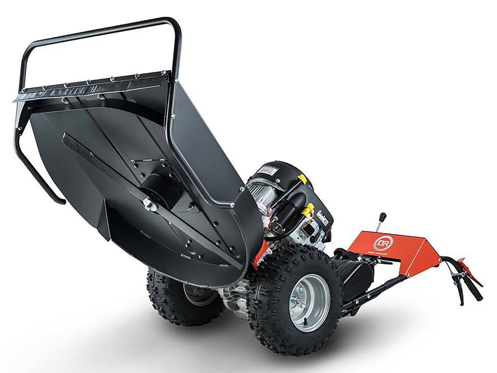 DR Power Equipment DR Pro MAX 34″ Field and Brush Mower 20 HP Walk-Behind - Image 6