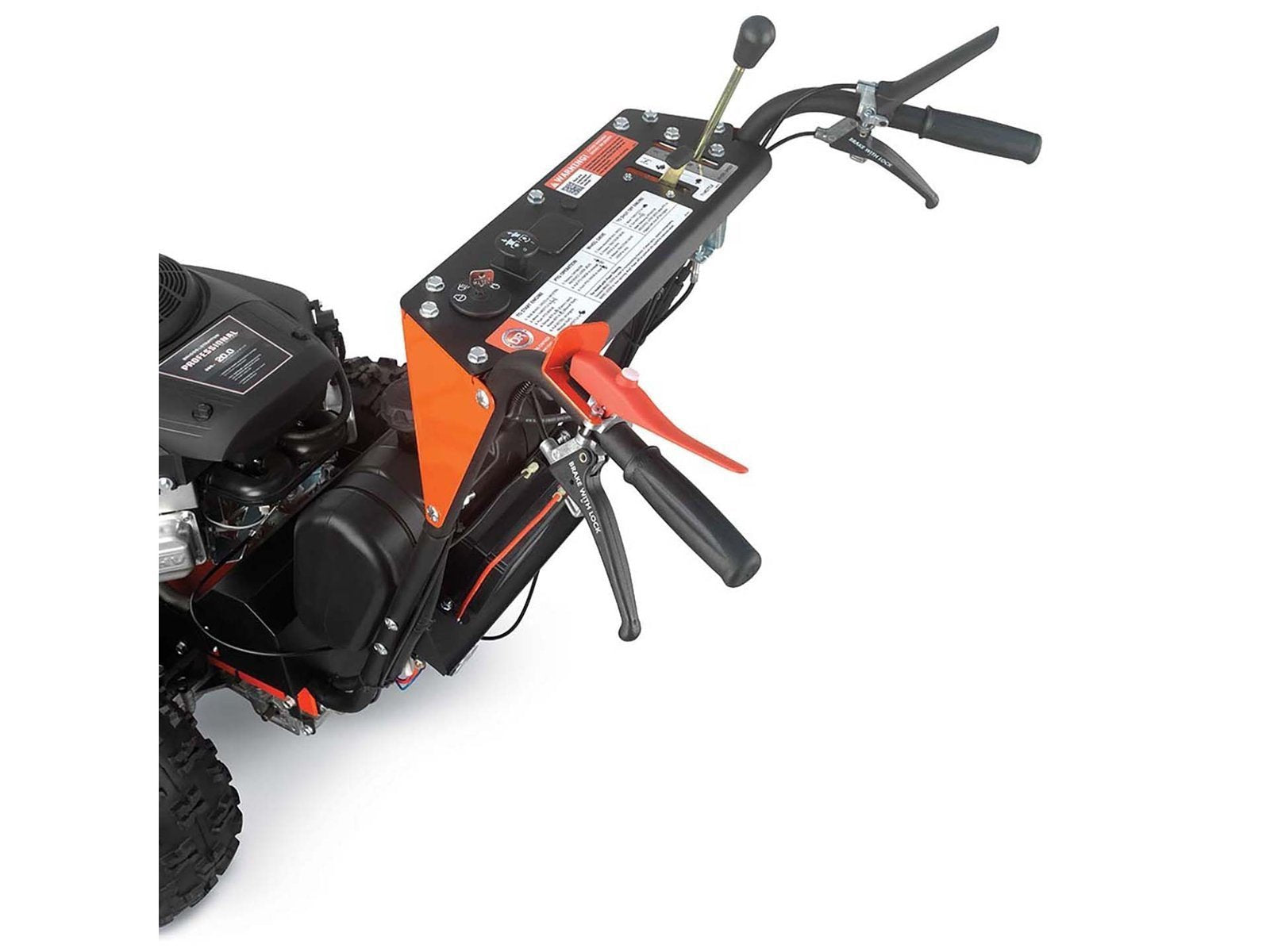 DR Power Equipment DR Pro MAX 34″ Field and Brush Mower 20 HP Walk-Behind - Image 8