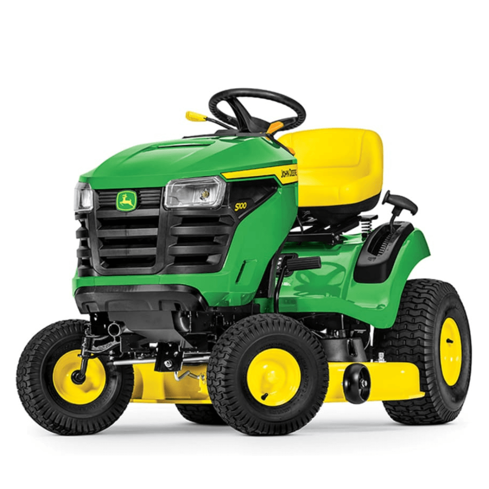 Mower 42 in. 22 HP V-Twin Gas Hydrostatic Riding Lawn Mower