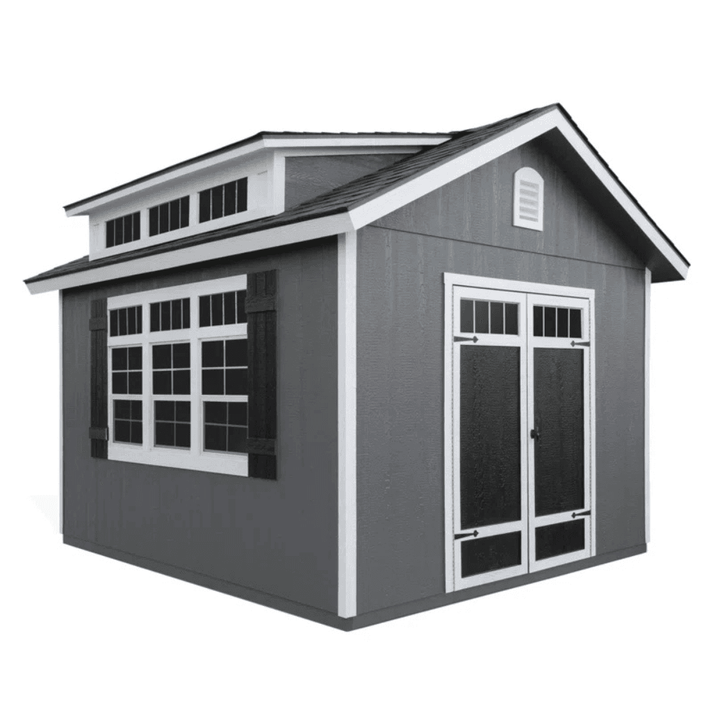 Handy Home Windemere 10×12 Storage Shed - Image 12