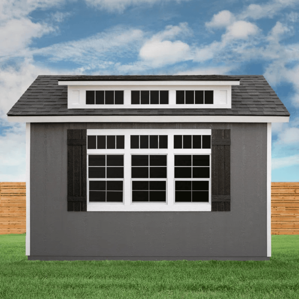 Handy Home Windemere 10×12 Storage Shed - Image 11