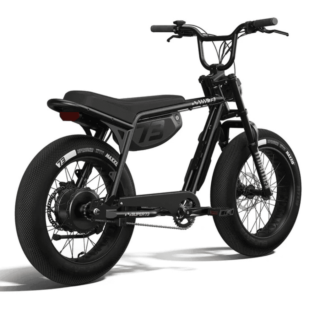 Urban Cruiser Electric Bike with Customizable Battery - Image 2