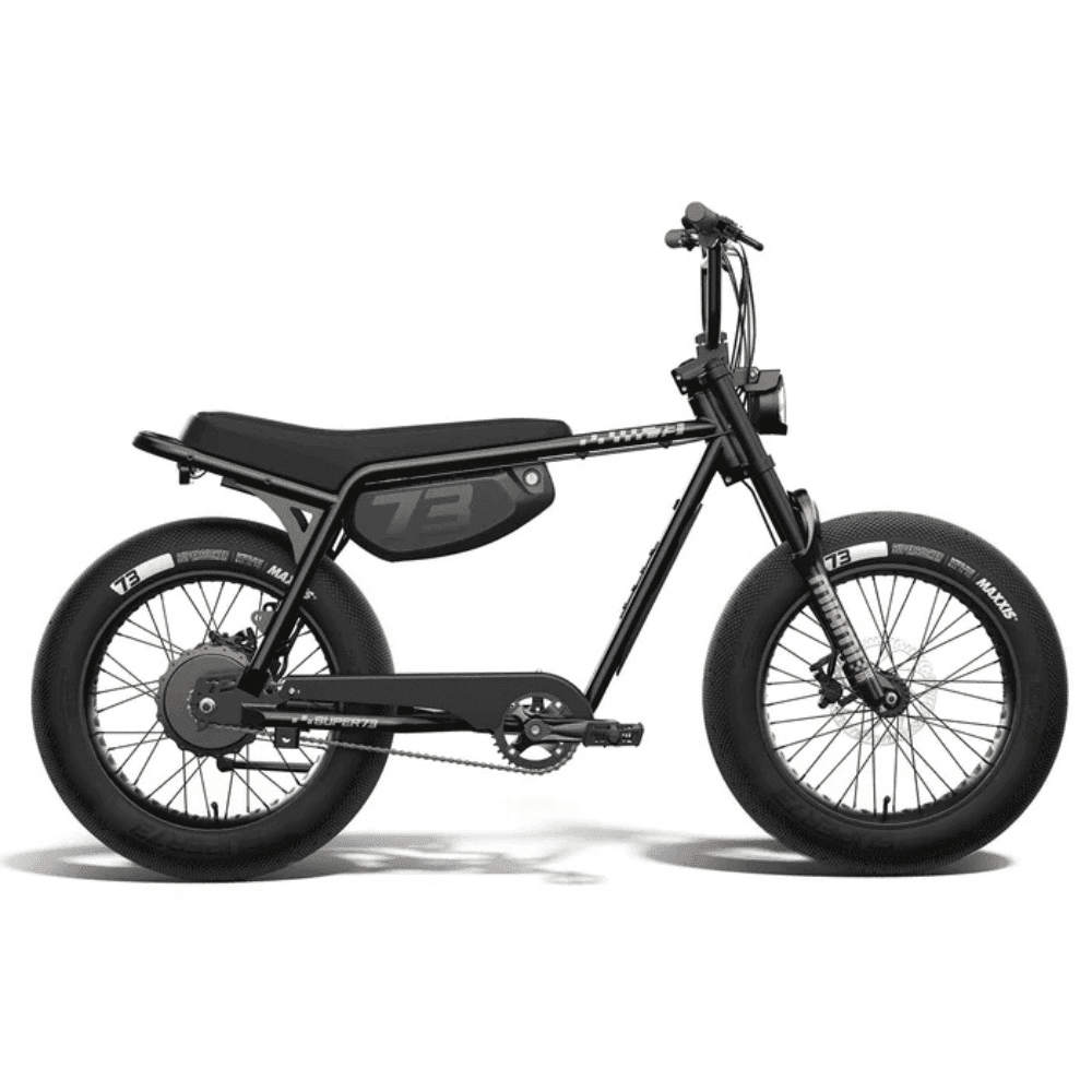 Urban Cruiser Electric Bike with Customizable Battery - Image 3