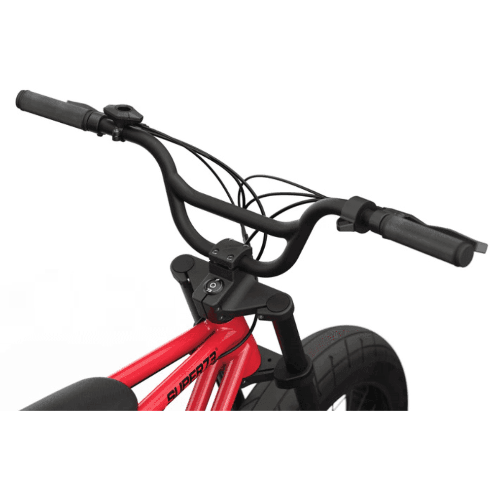 Blue Commuter Electric Bike with 48V Headlight - Image 3