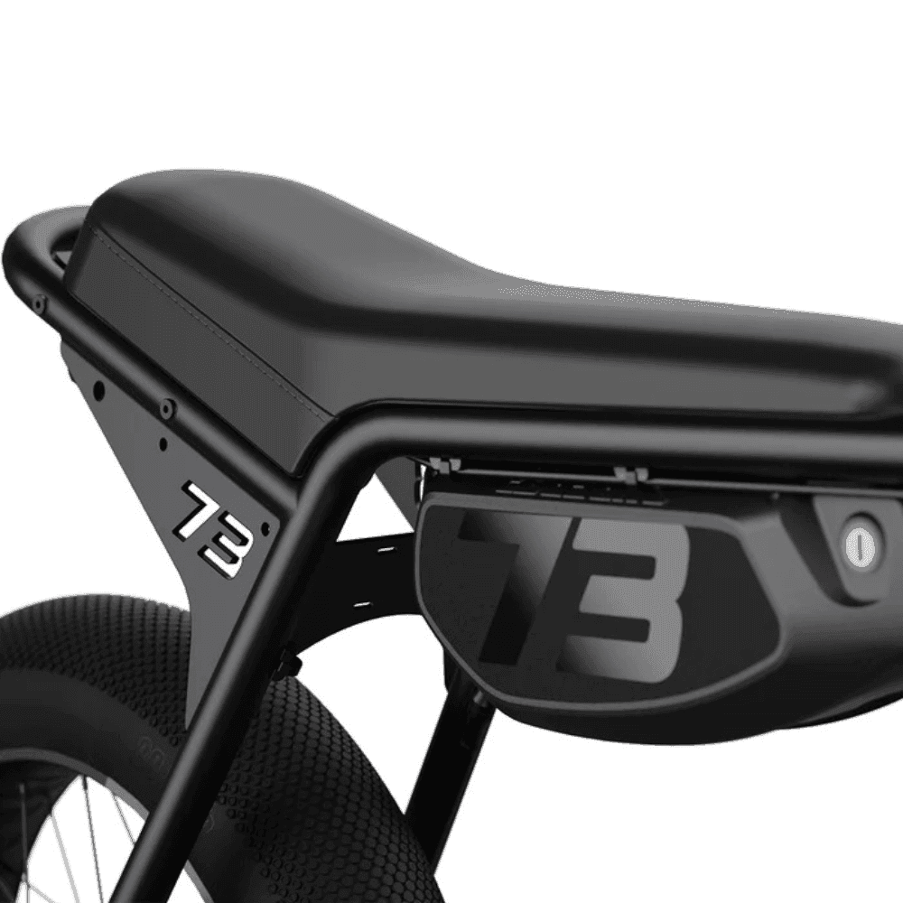 Commuter Electric Bike with Upgraded Front Suspension - Image 3