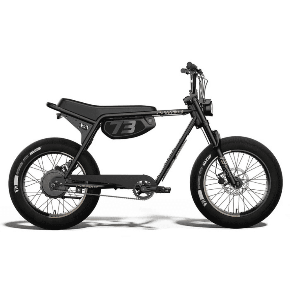 Commuter Electric Bike with Upgraded Front Suspension - Image 5