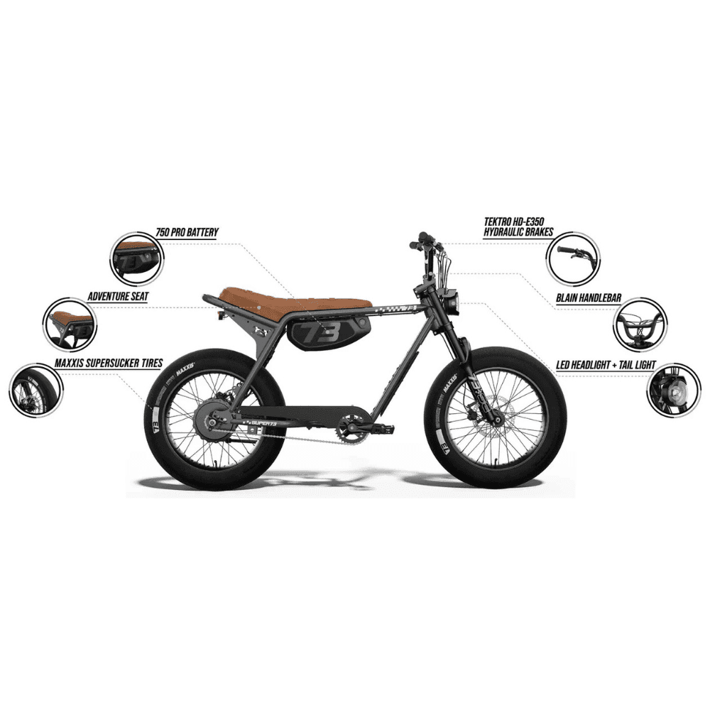 Commuter Electric Bike with Upgraded Front Suspension - Image 8