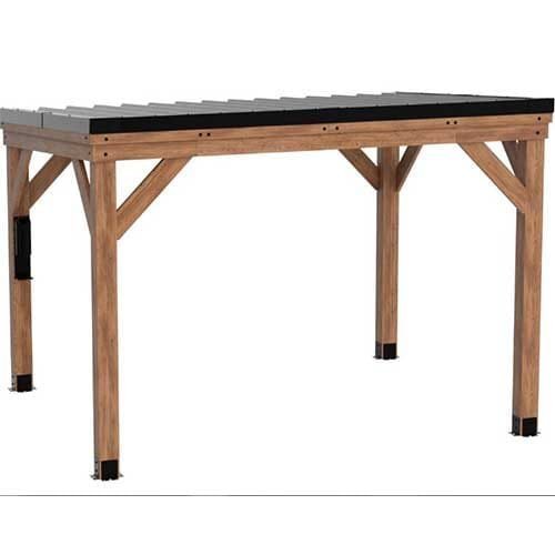 12′ x 9.5′ Arcadia Gazebo