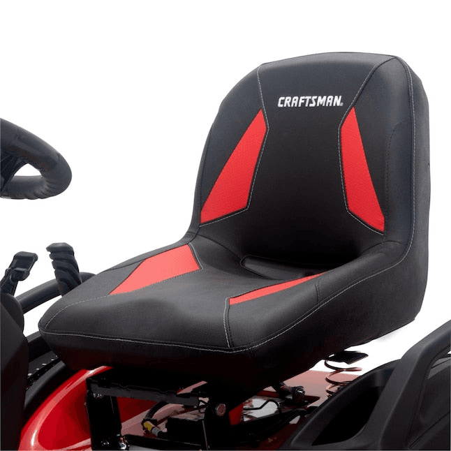 Craftsman T3200 Kohler V-Twin Automatic 54 Riding Lawn Mower - Image 4