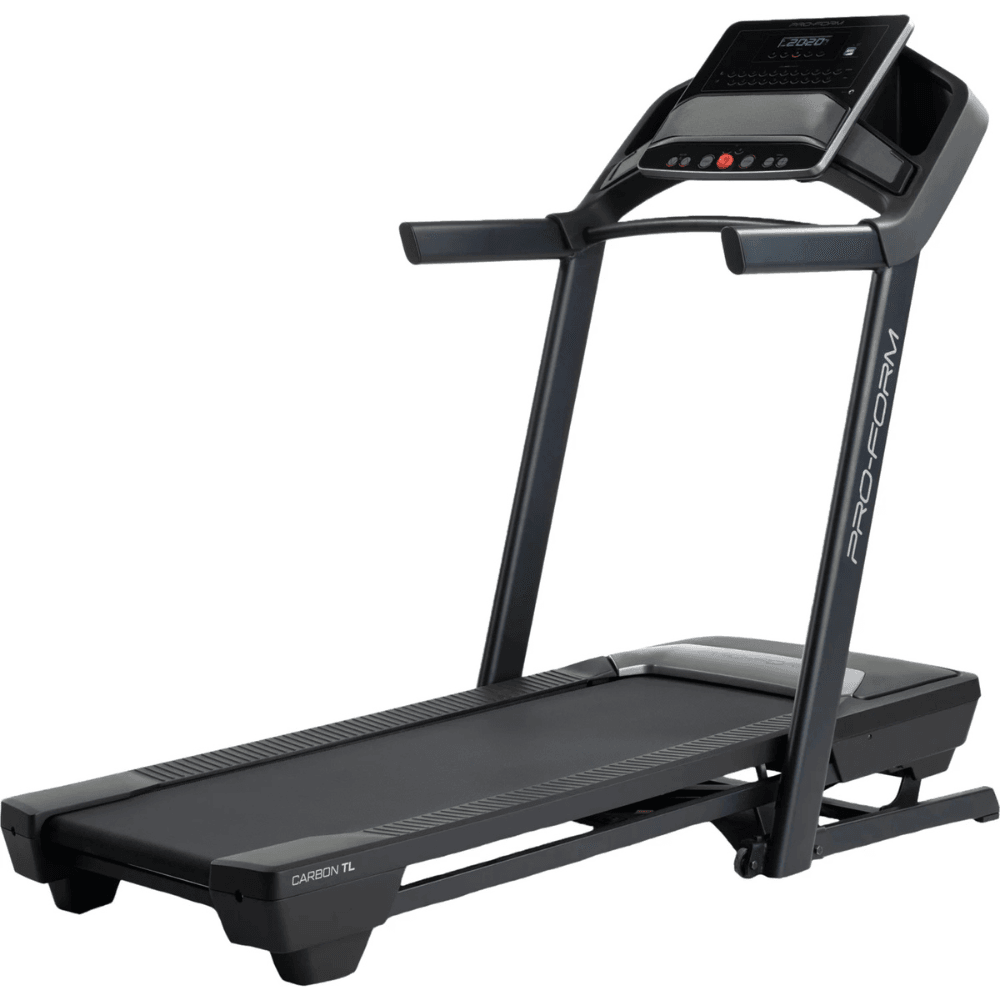 Home Treadmill with Adjustable Incline