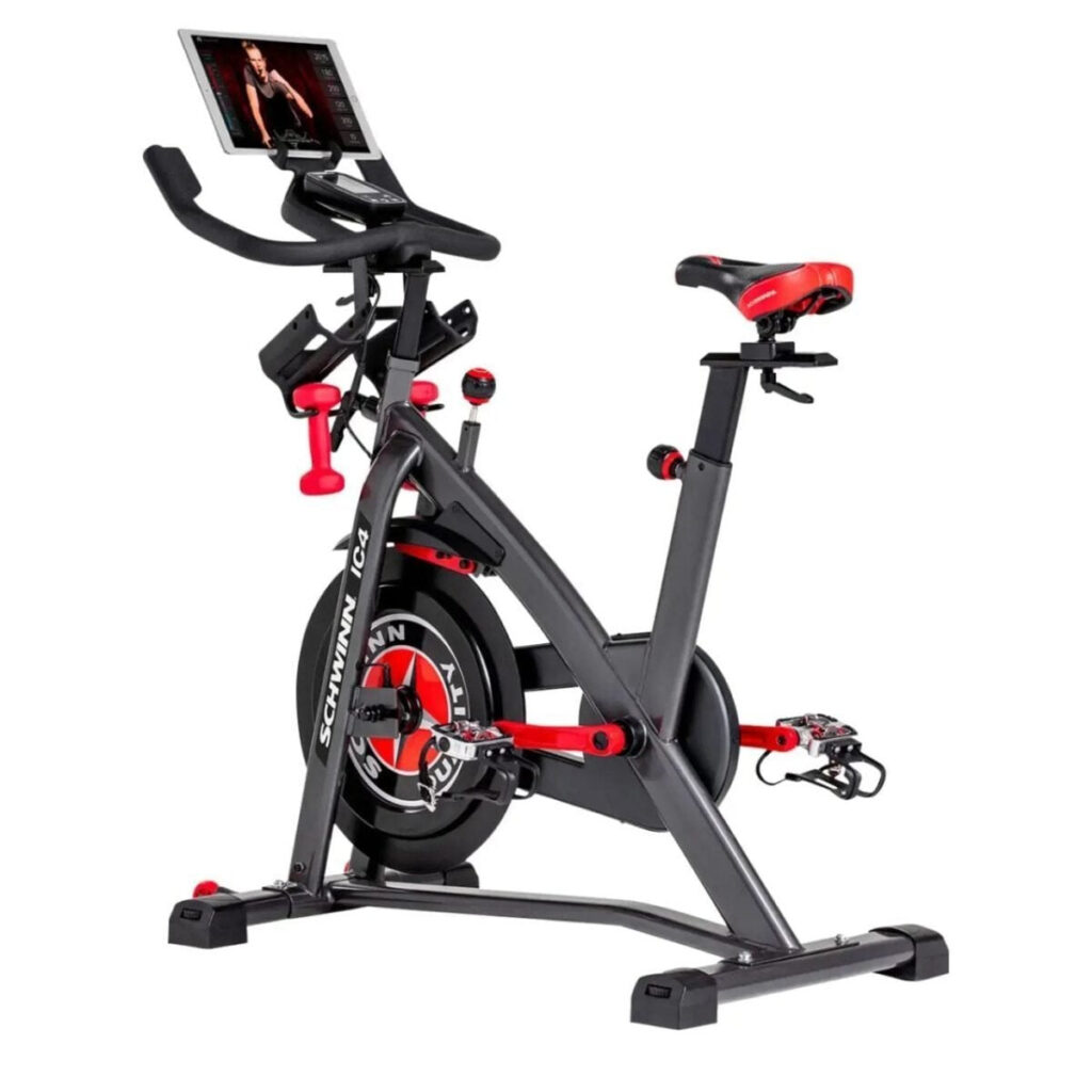 Magnetic Indoor Cycling Bike with 100 Resistance Levels