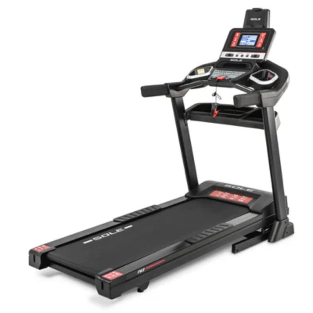 4.0 HP Treadmill with Incline and Decline