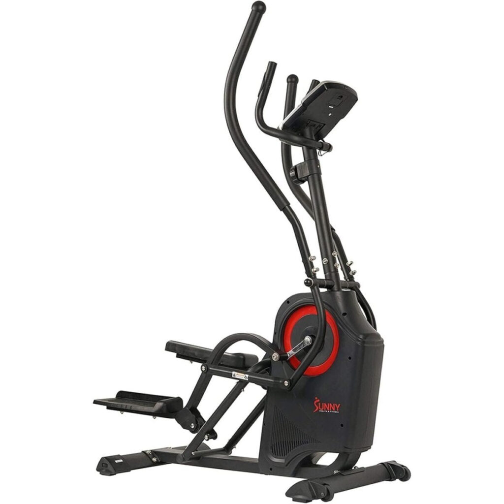 Full-Body Cardio Climber Machine