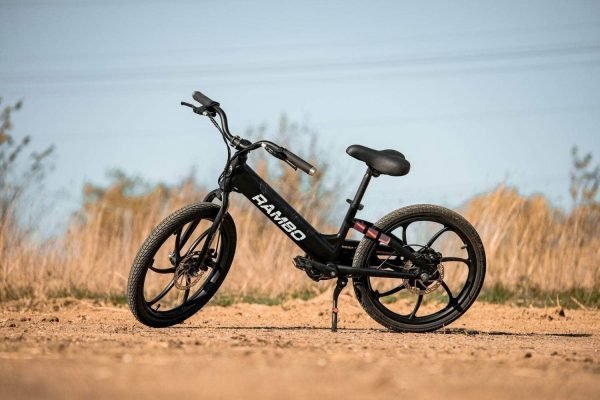 Kids 20 Trailbreaker Electric Bike 24V 250W Hub Motor Financing - Image 9