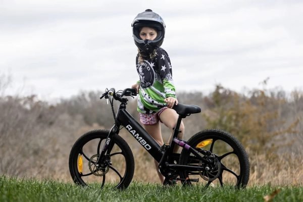Kids 20 Trailbreaker Electric Bike 24V 250W Hub Motor Financing