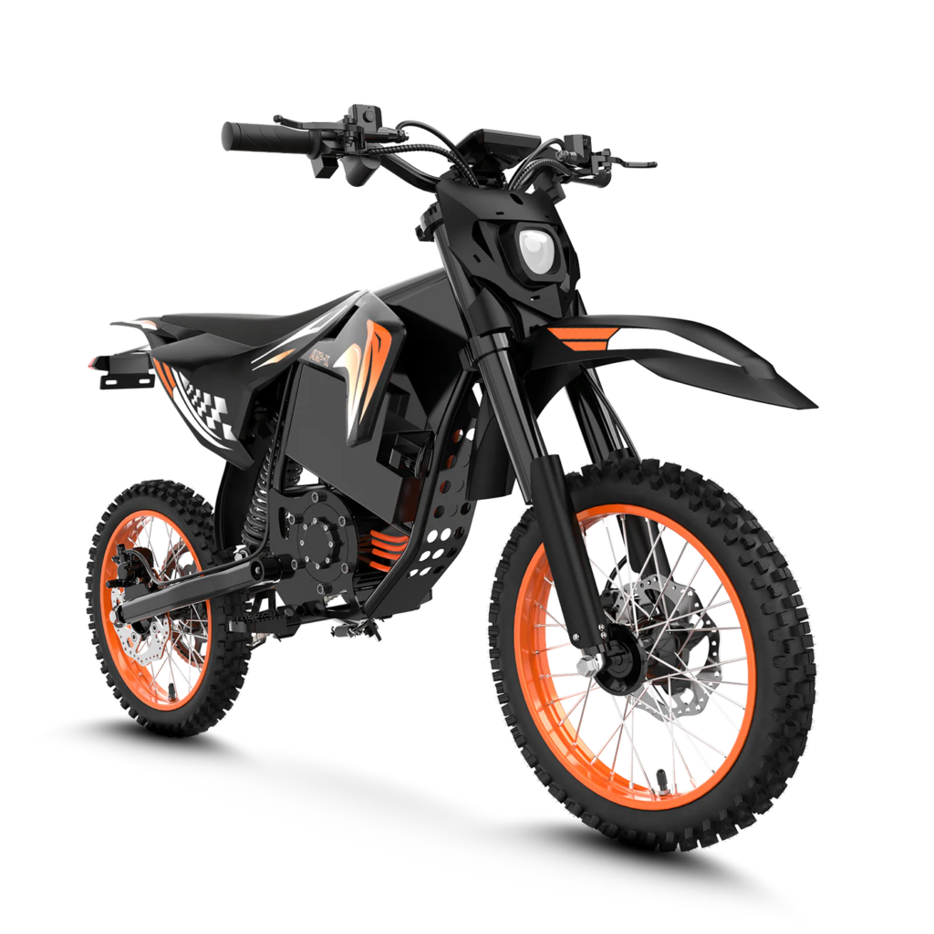 S1 Amp High Performance Electric Dirt Bike