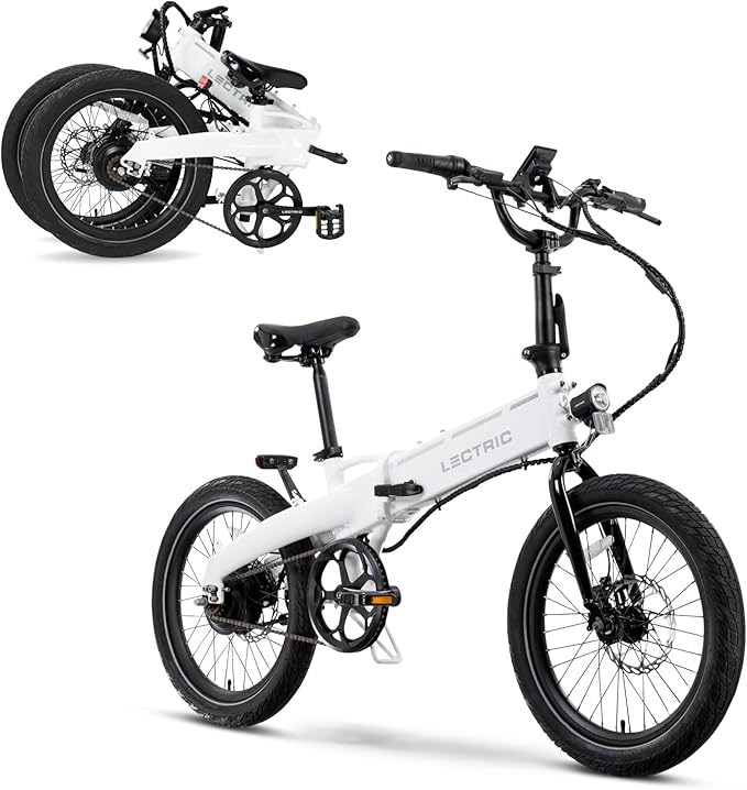 XP Lite Long-Range eBike Electric Commuter Bike
