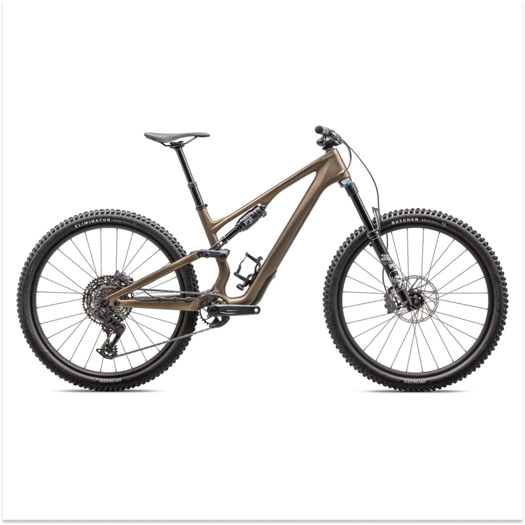 Full-Suspension Trail Electric Mountain Bike