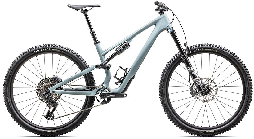 Full-Suspension Trail Electric Mountain Bike - Image 2