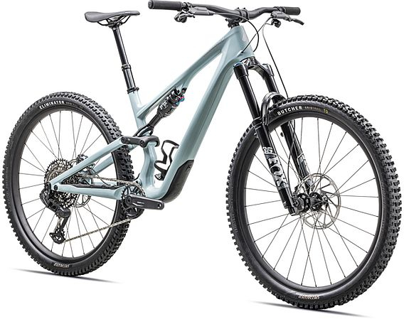 Full-Suspension Trail Electric Mountain Bike - Image 3