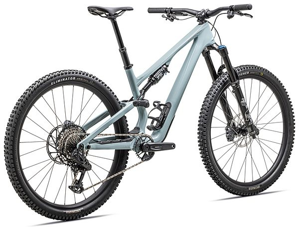 Full-Suspension Trail Electric Mountain Bike - Image 4