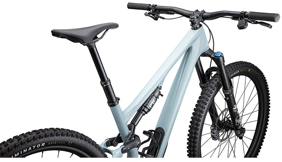Full-Suspension Trail Electric Mountain Bike - Image 5