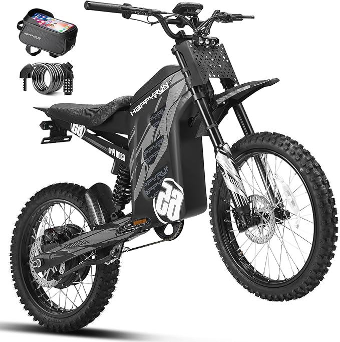 Combo Sale Pro Electric Dirt Bike