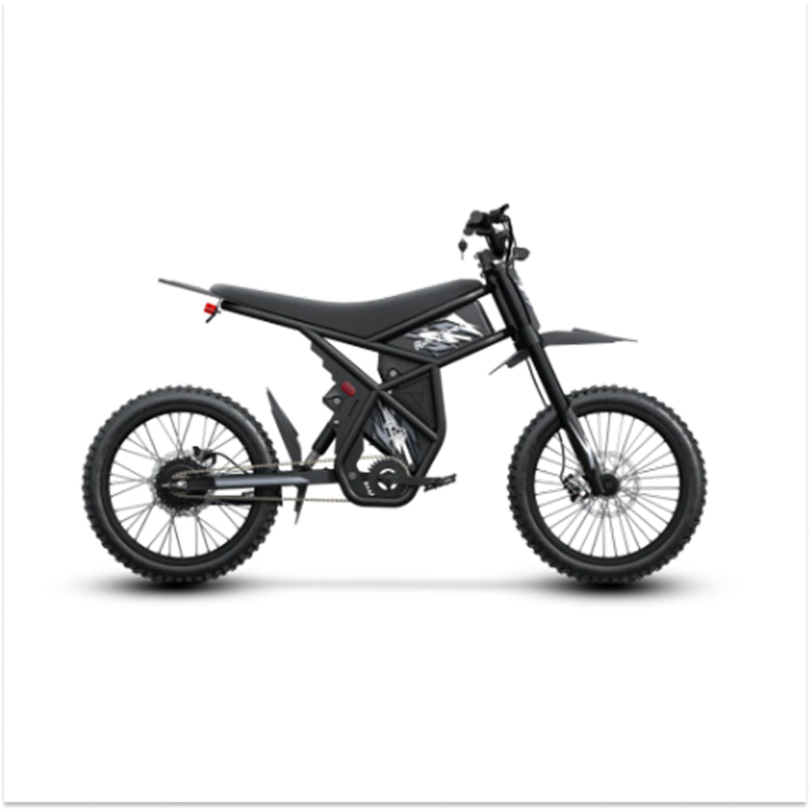 Riding Times 48V/36Ah 2400W Off-Road Electric Dirt Bike