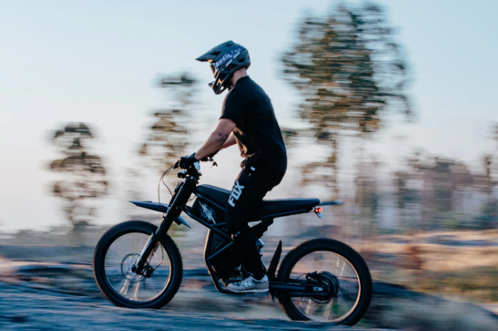 Riding Times 48V/36Ah 2400W Off-Road Electric Dirt Bike - Image 3