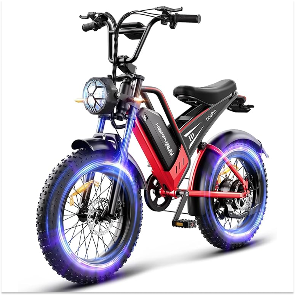 Pro 48V/25Ah 2000W Electric Bike