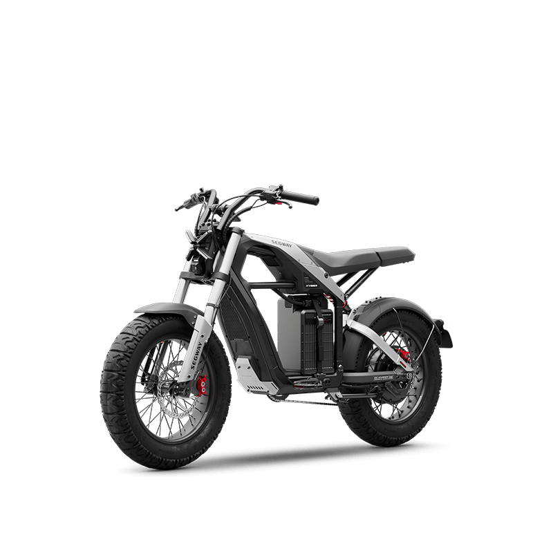 Xyber boldest adventures Electric Bike