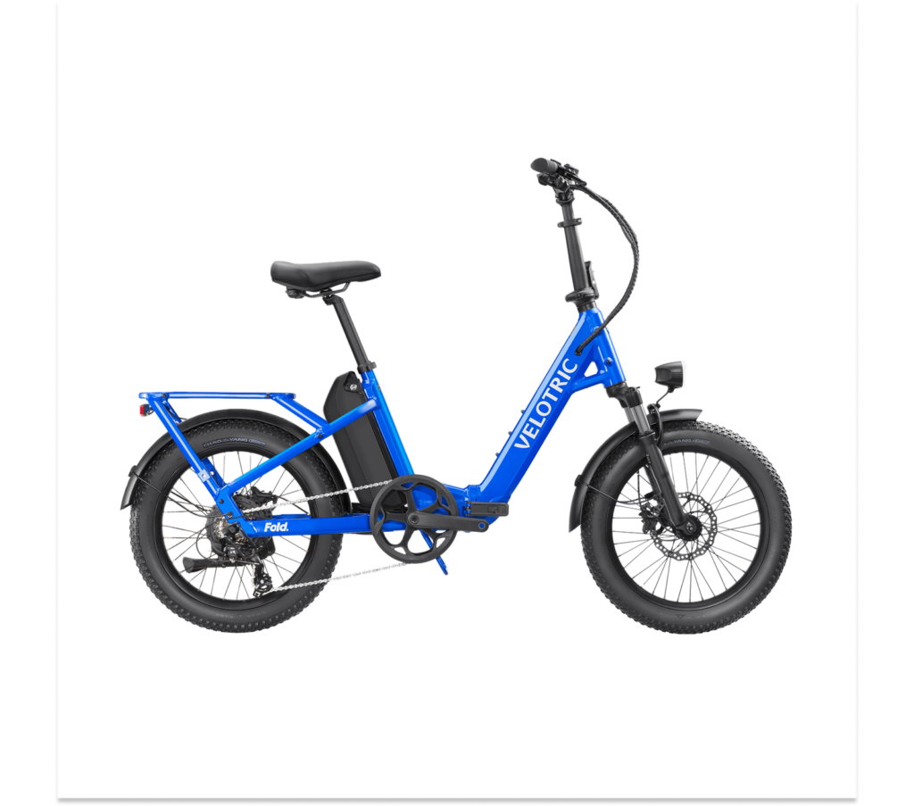Fold 1 Premium folding e-bike