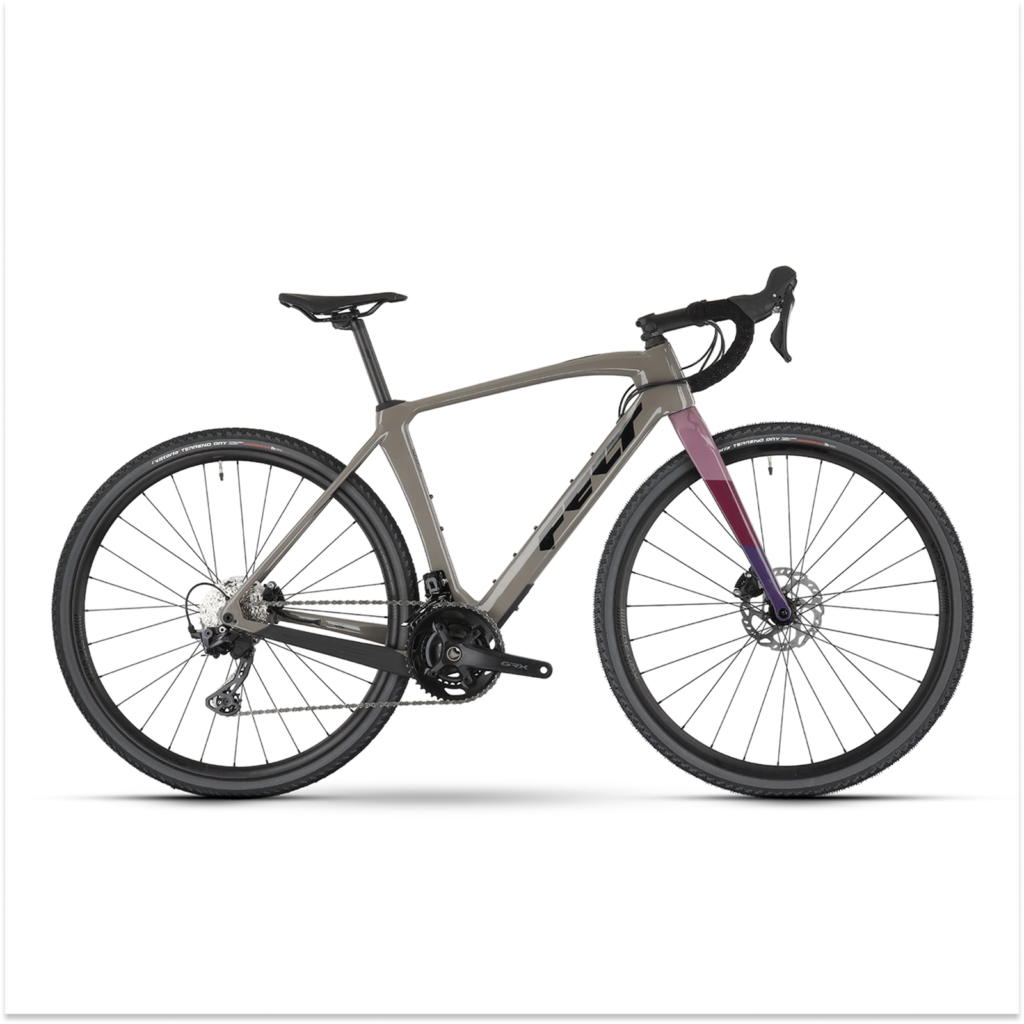 Carbon Grx 610 Advanced Bike