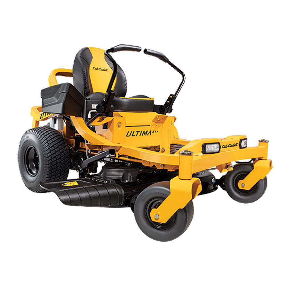 42″ 21.5 HP Zero-Turn Mower