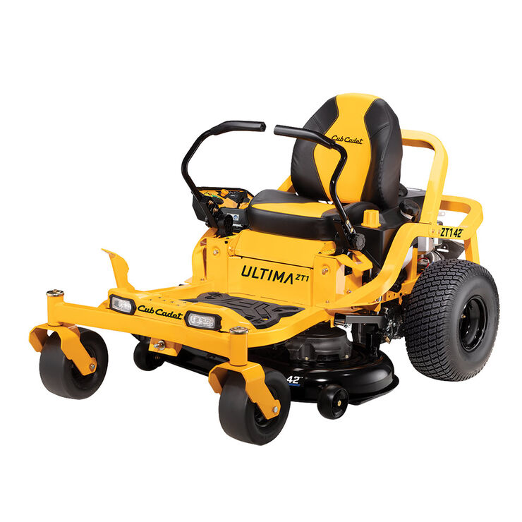 42″ 21.5 HP Zero-Turn Mower - Image 2