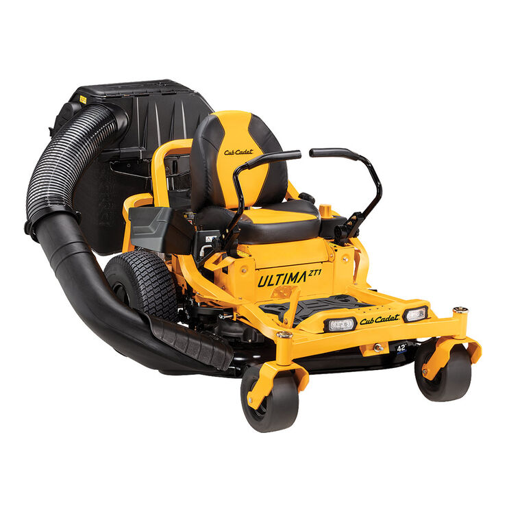 42″ 21.5 HP Zero-Turn Mower - Image 4