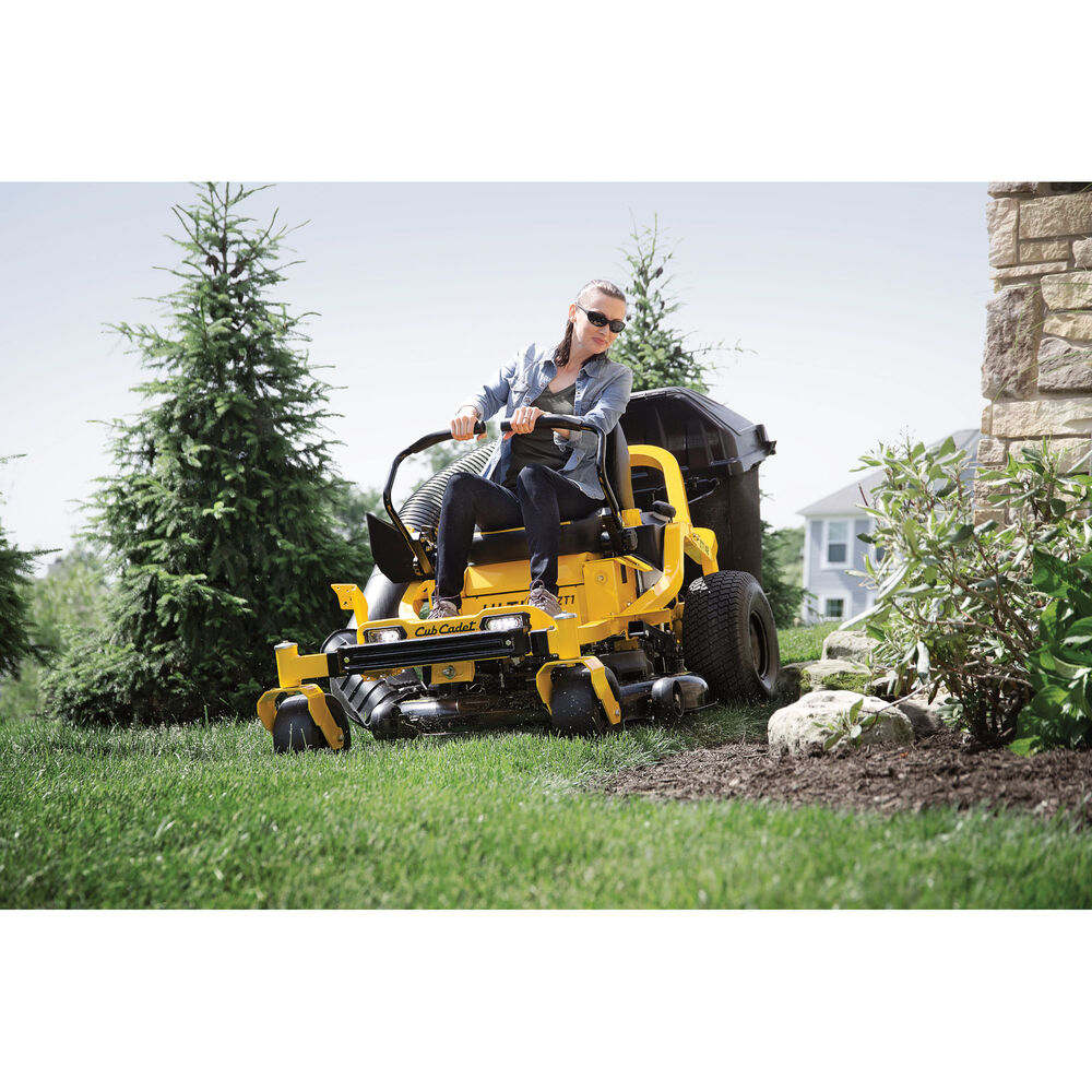 42″ 21.5 HP Zero-Turn Mower - Image 5