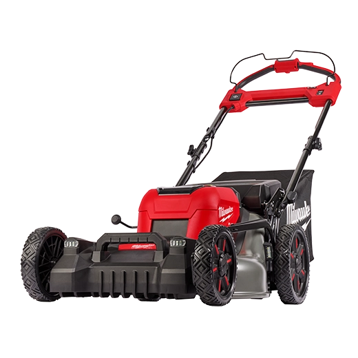 Fuel Self-Propelled Dual Battery Mower Kit