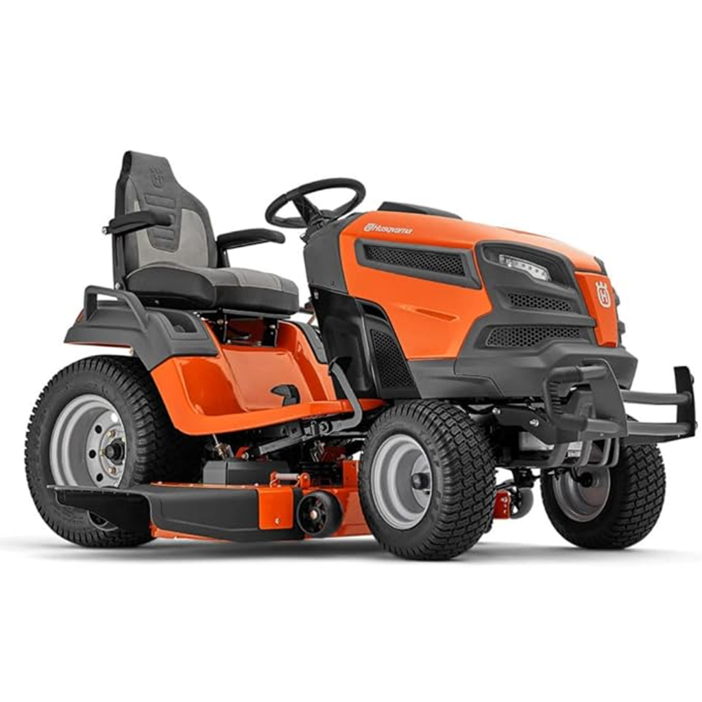 TS Riding Lawn Mower