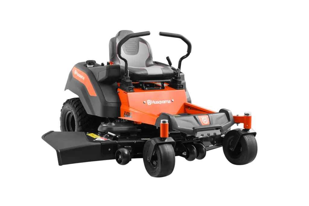 Special Edition Residential Zero-Turn Lawn Mower