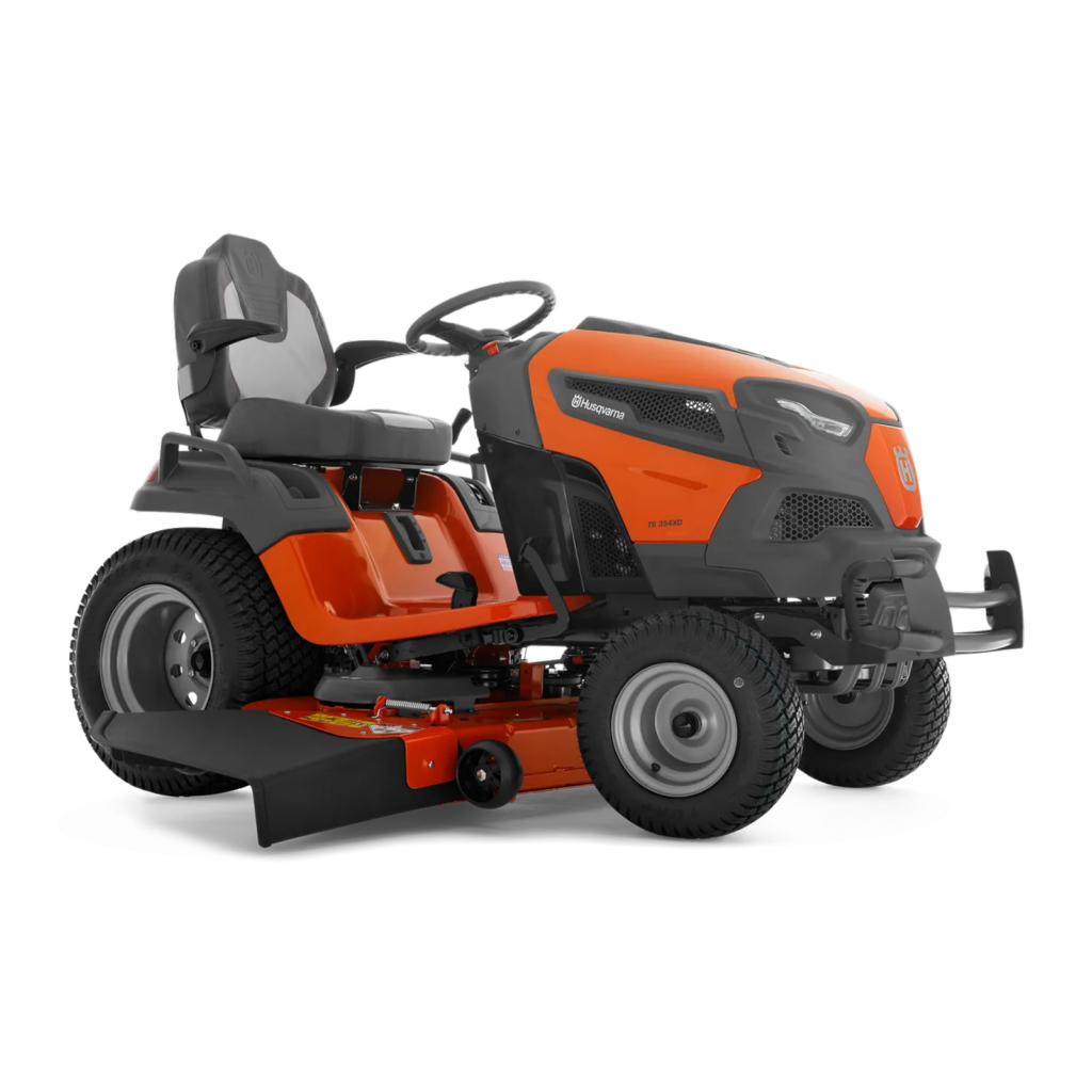 48″ Fabricated-Deck Riding Lawn Tractor