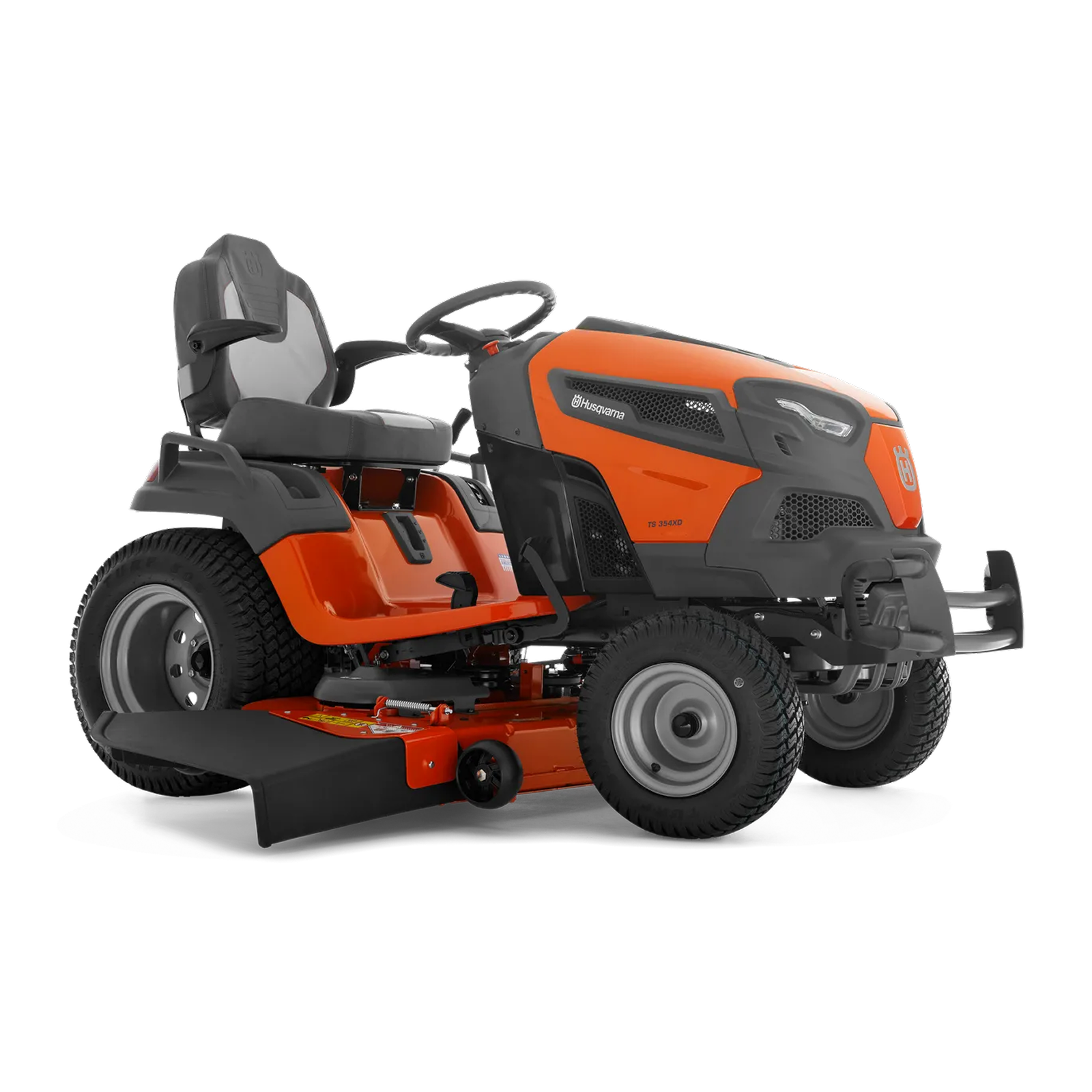 48″ Fabricated-Deck Riding Lawn Tractor