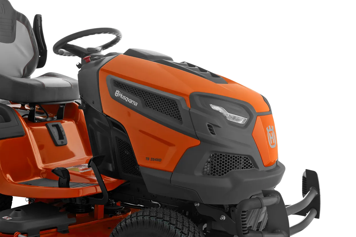 48″ Fabricated-Deck Riding Lawn Tractor - Image 3