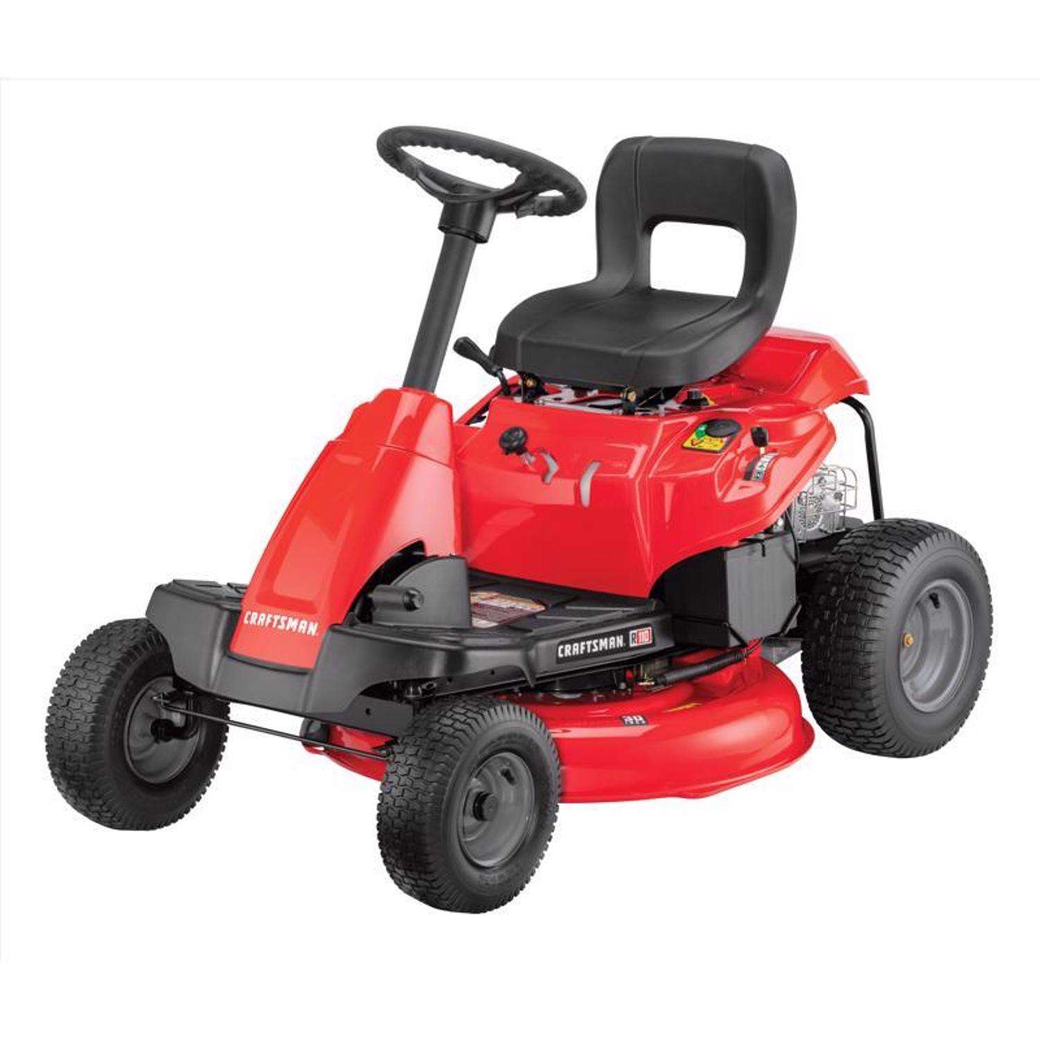 Craftsman CMXGNAM2110701 30 in. 344 cc gear gas riding mower - Image 2