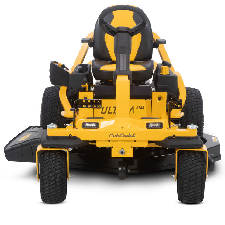 50″ 24 HP Zero-Turn Mower with Four-Wheel Steering - Image 3