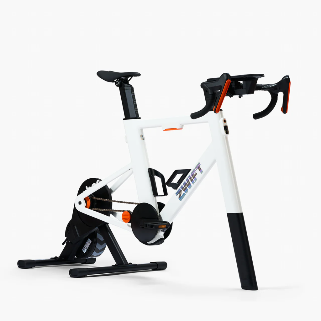 Ride with Kickr Core 2