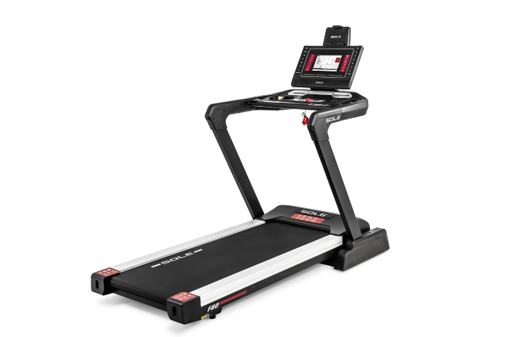 3.5 HP Treadmill with 10.1″ Touchscreen