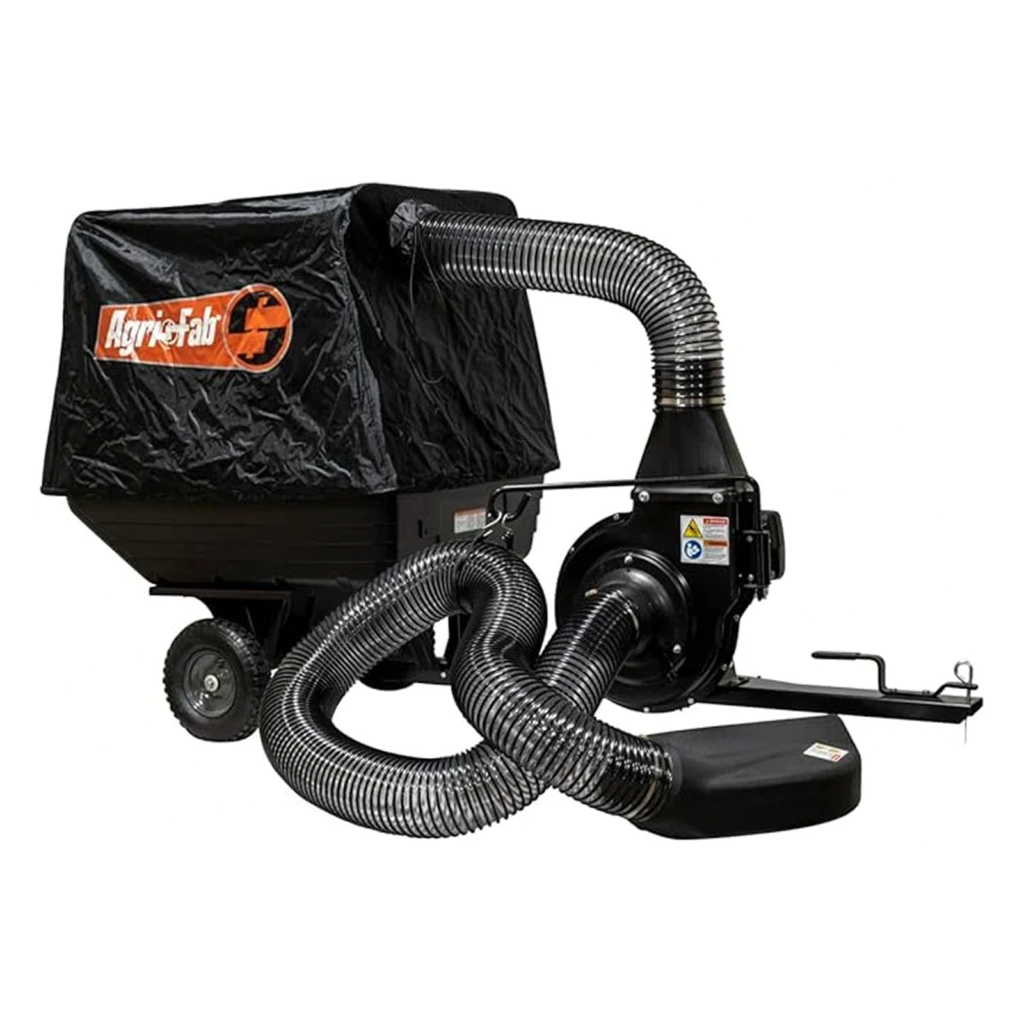 29-cu ft Lawn Vacuum