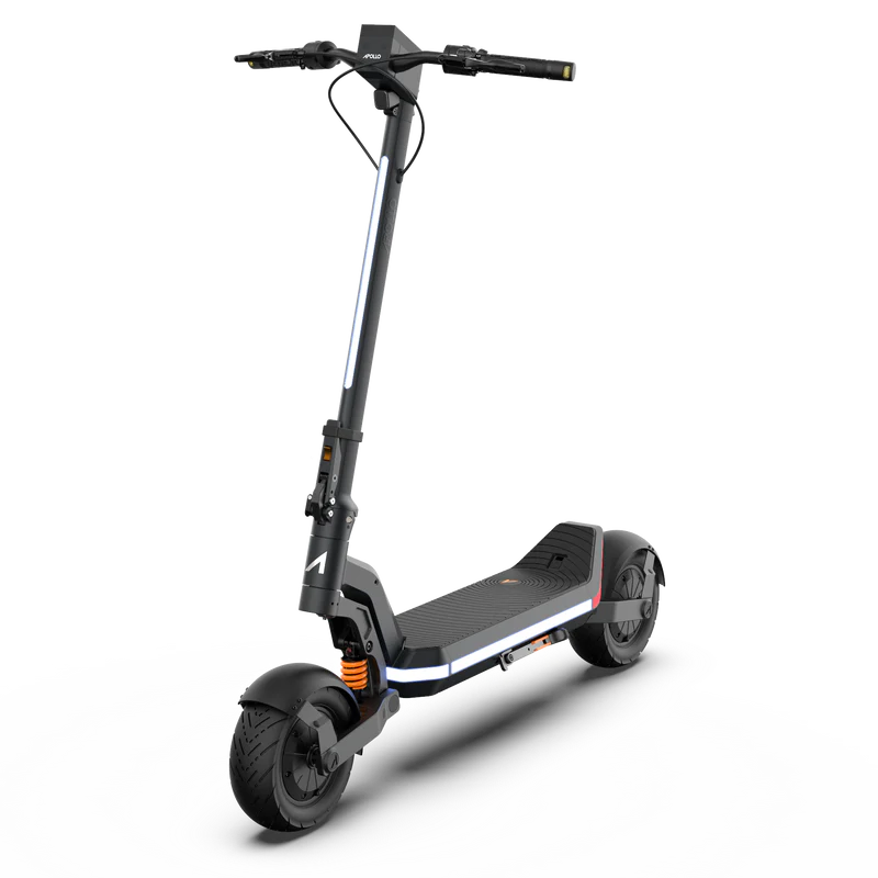 44 MPH Dual-Motor Electric Scooter