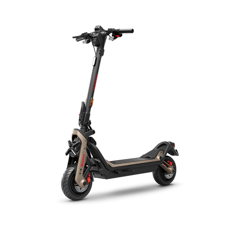 High-Performance Electric Scooter with 50 MPH Top Speed